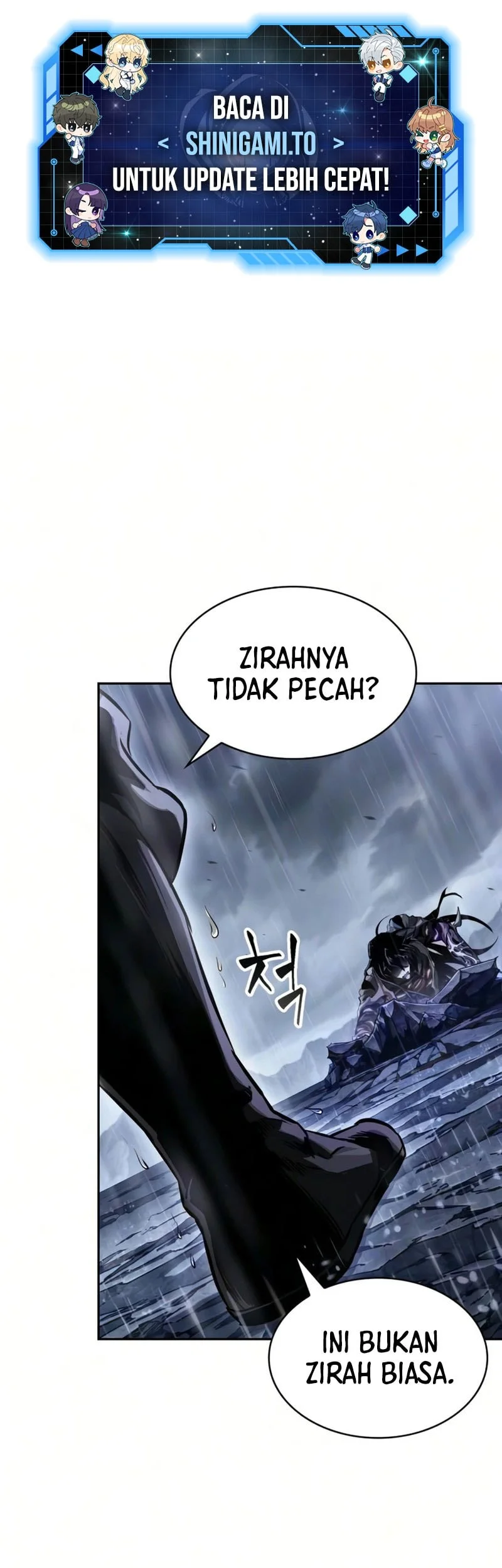 Manhwa Nano Machine Chapter 312 gambar 2