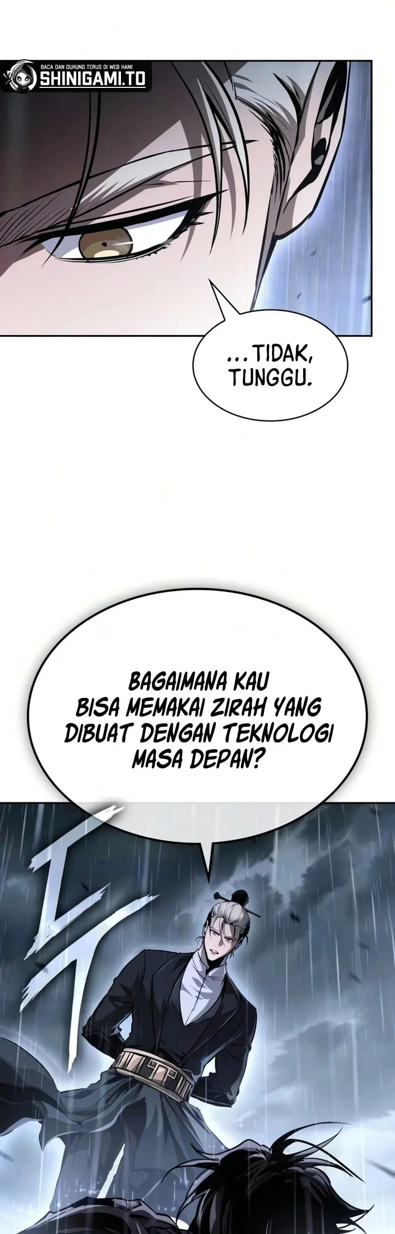 Nano Machine Chapter 312 Gambar 3