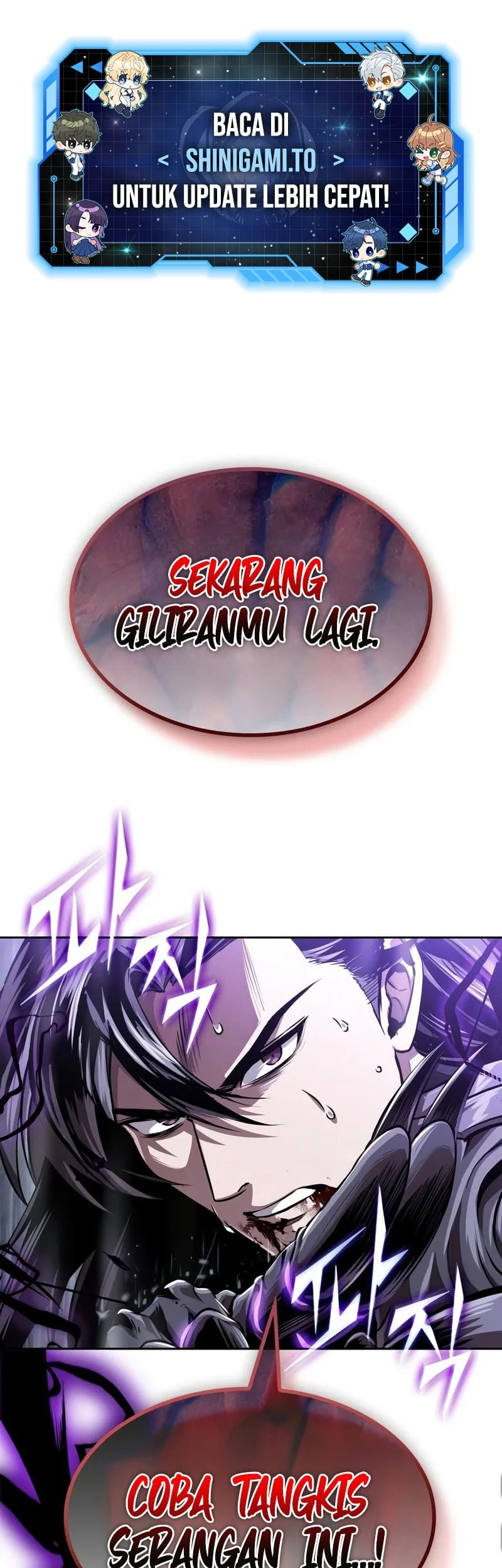Manhwa Nano Machine Chapter 313 gambar 2