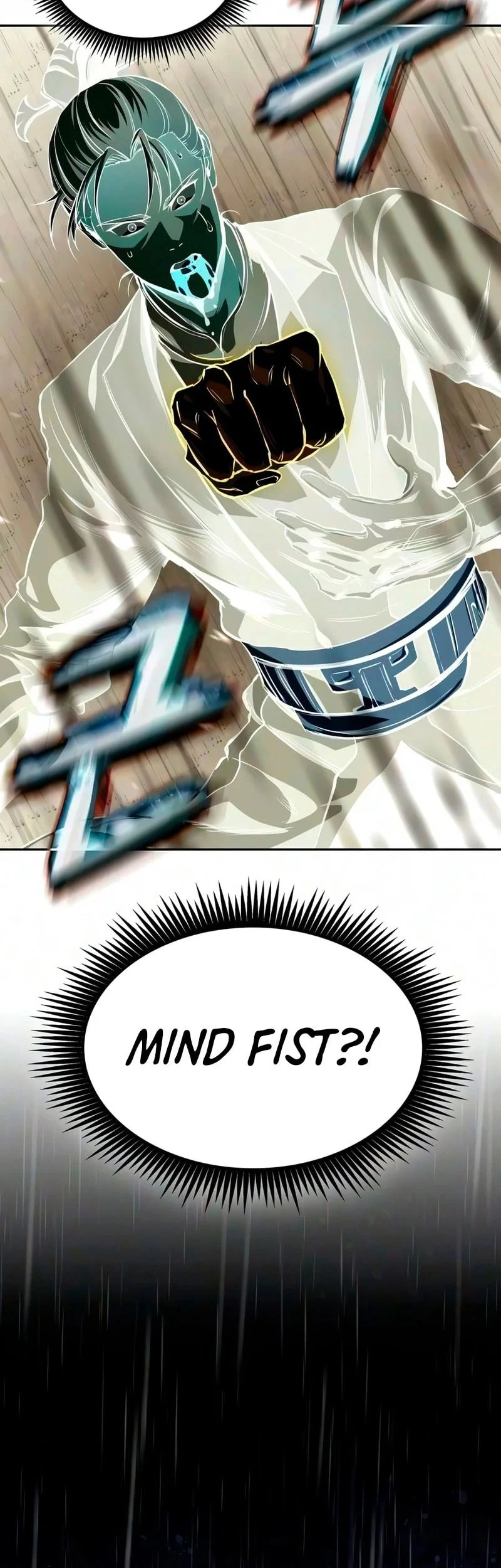 Nano Machine Chapter 314 Gambar 3