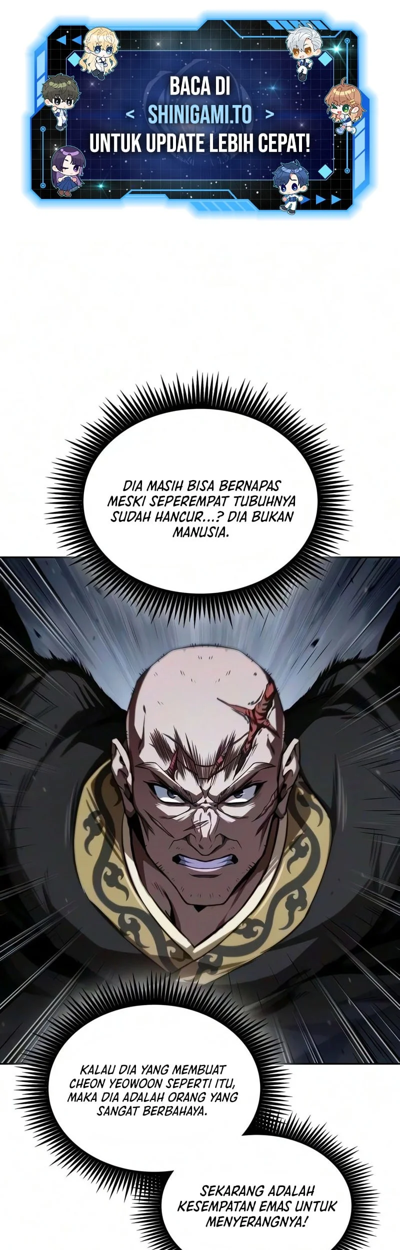 Manhwa Nano Machine Chapter 316 gambar 2