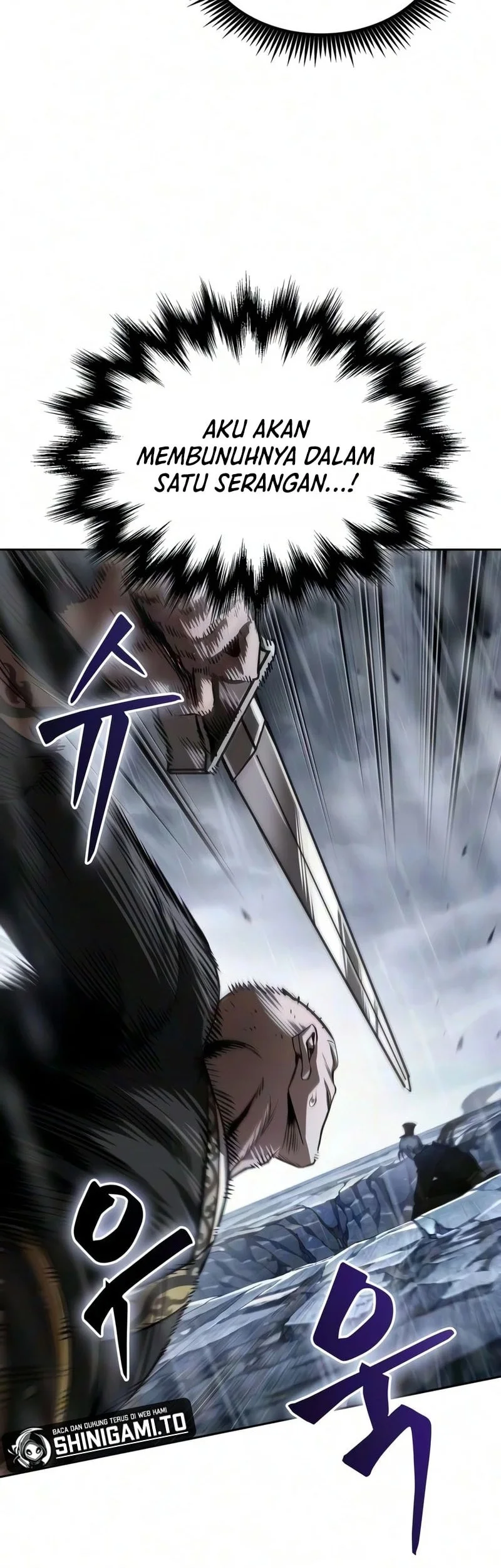 Nano Machine Chapter 316 Gambar 3