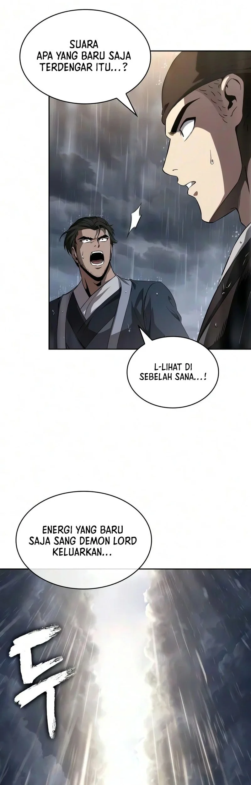Nano Machine Chapter 317 Gambar 3