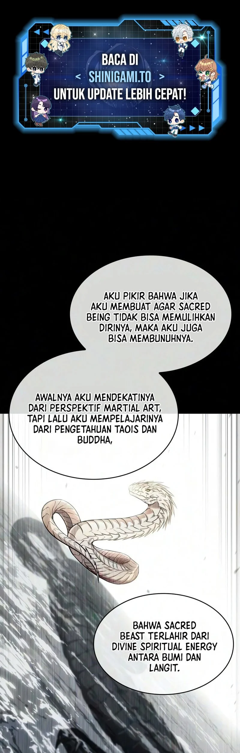 Manhwa Nano Machine Chapter 318 gambar 2