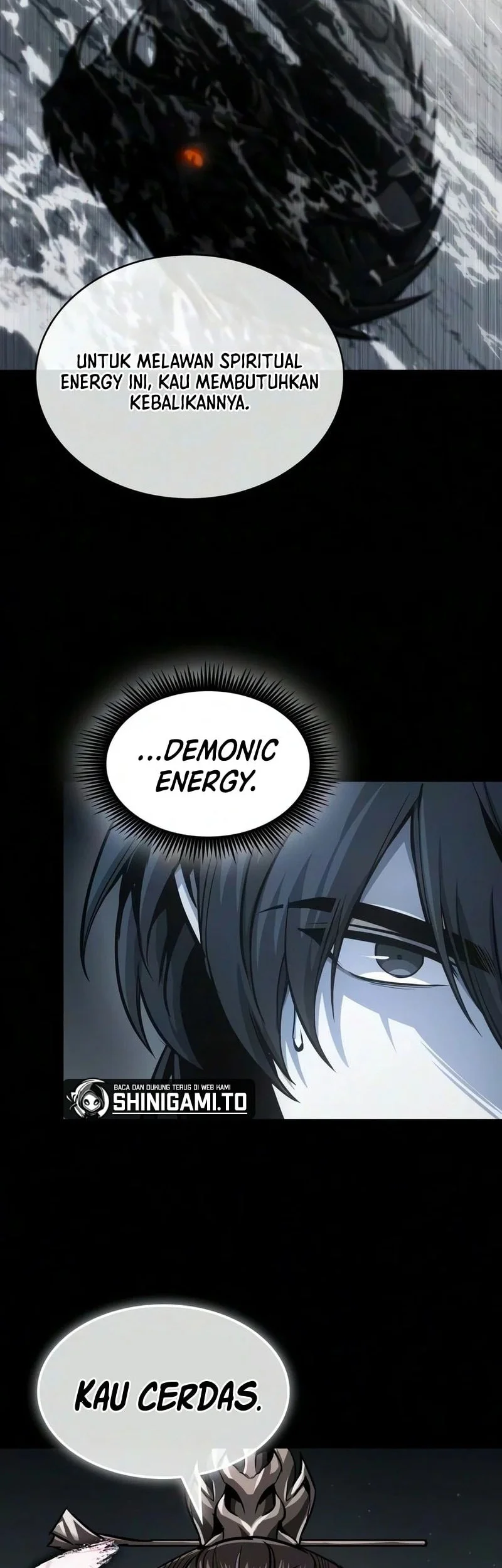 Nano Machine Chapter 318 Gambar 3
