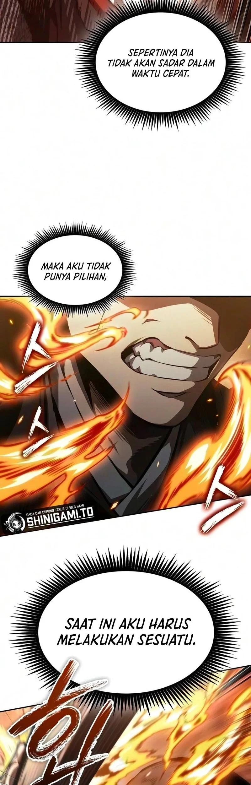 Nano Machine Chapter 320 Gambar 3