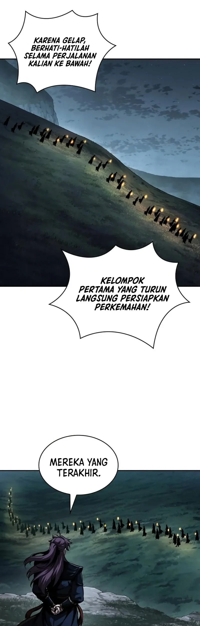 Nano Machine Chapter 321 Gambar 3