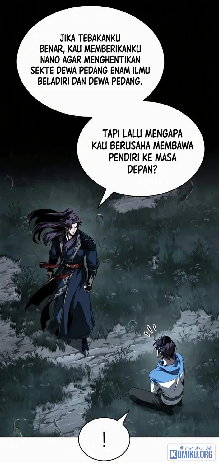 Manhwa Nano Machine Chapter 323 gambar 2