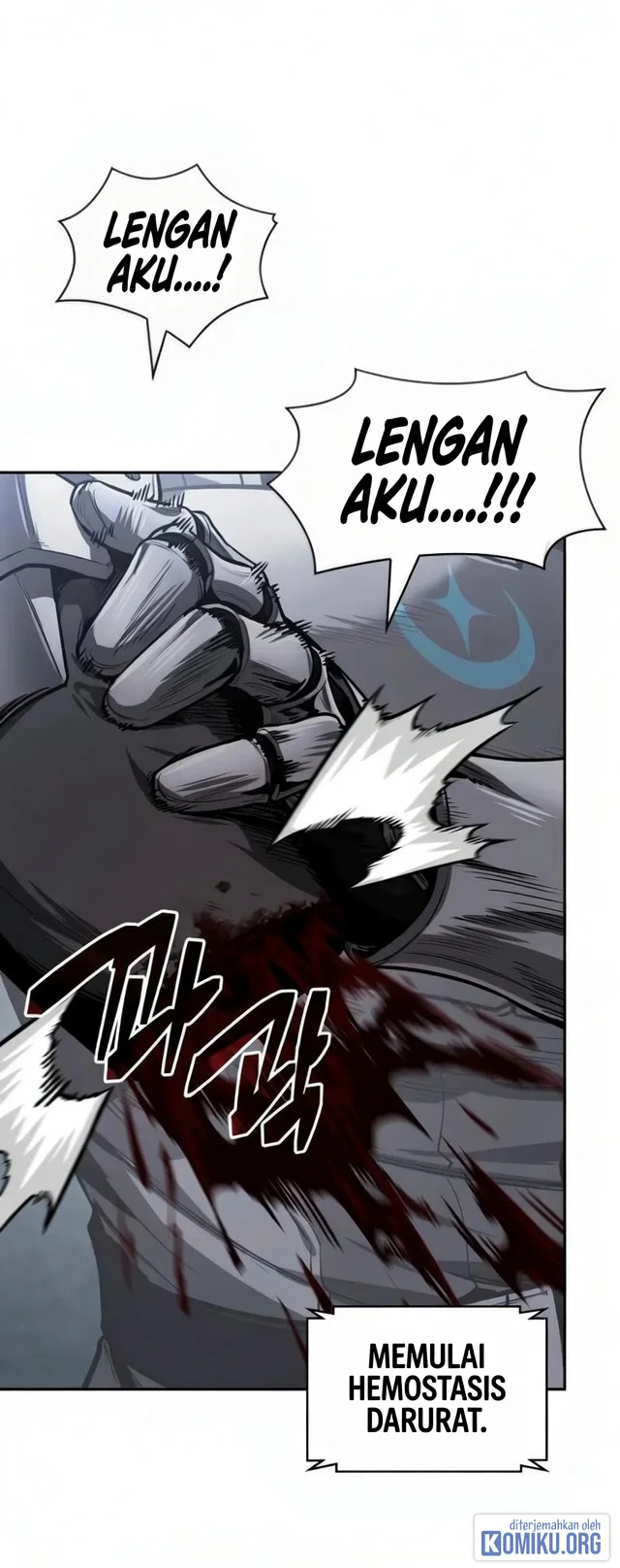 Manhwa Nano Machine Chapter 324 gambar 2