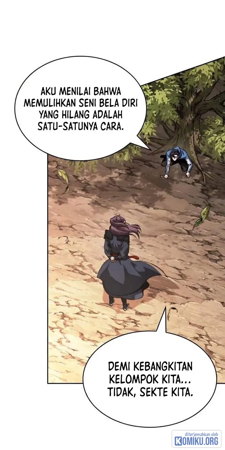Manhwa Nano Machine Chapter 327 gambar 2