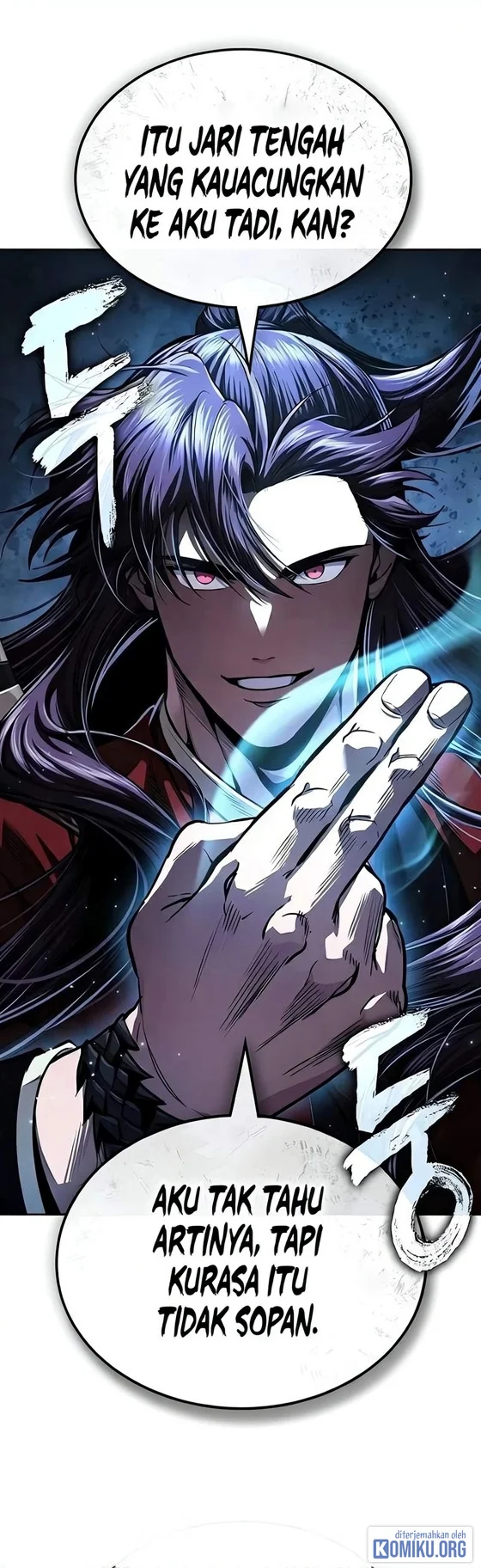 Nano Machine Chapter 333 Gambar 4