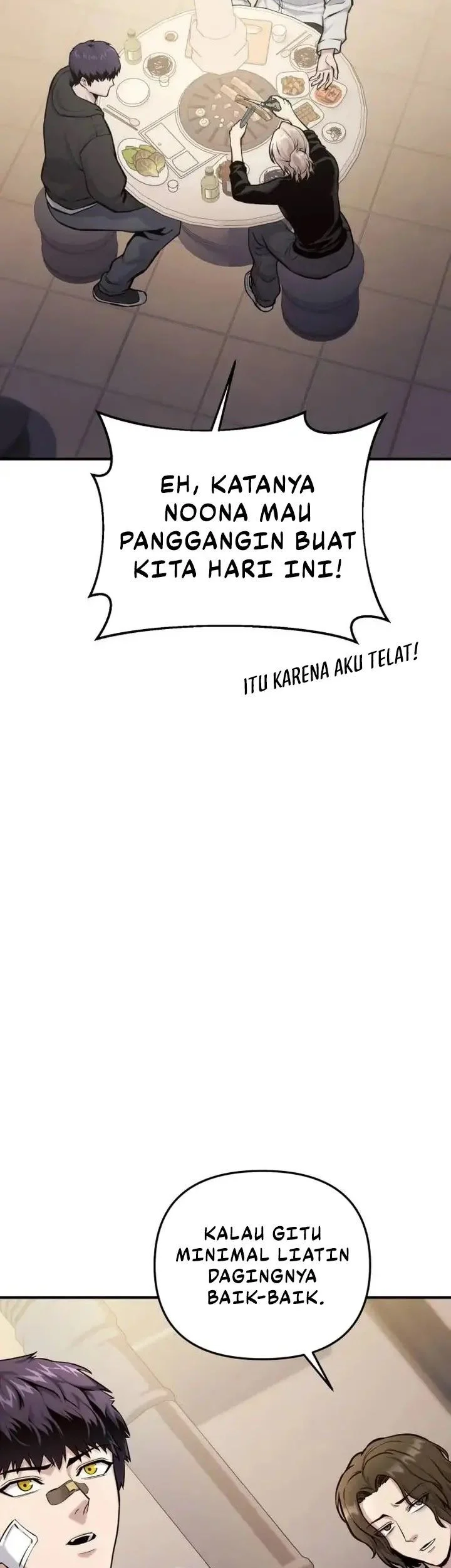 National Power Level Labyrinth Designer Chapter 14 Gambar 3