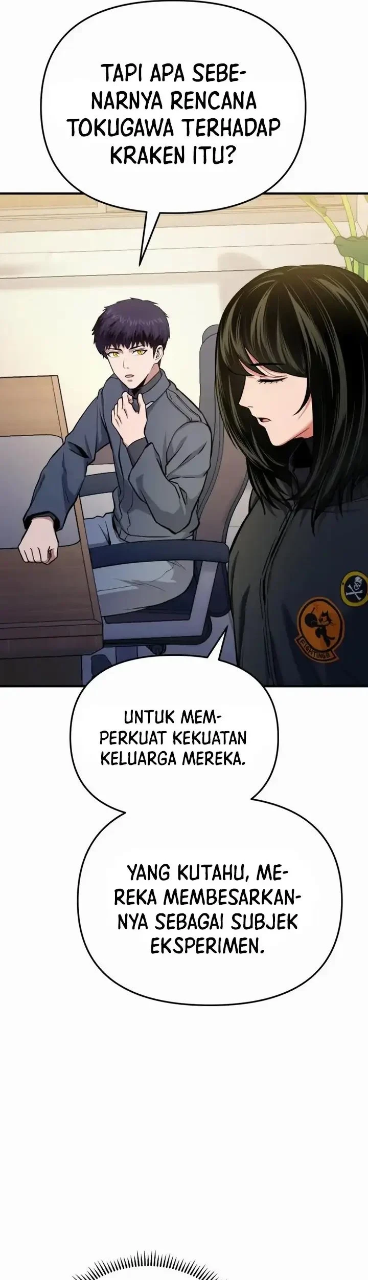 National Power Level Labyrinth Designer Chapter 21 Gambar 5