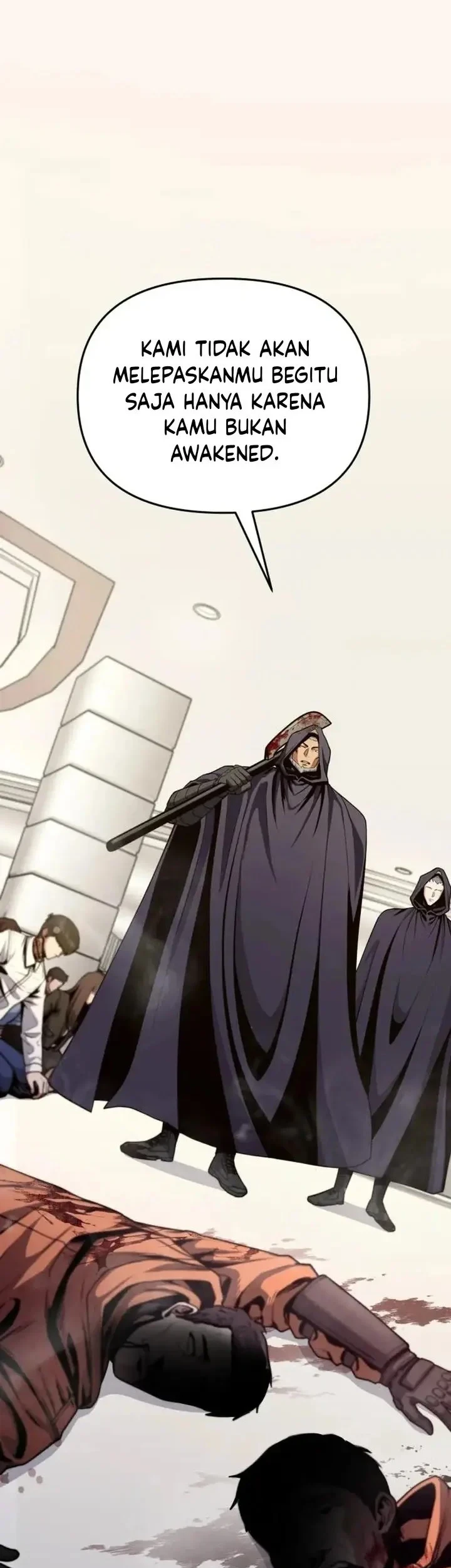 Manhwa National Power Level Labyrinth Designer Chapter 27 gambar 2
