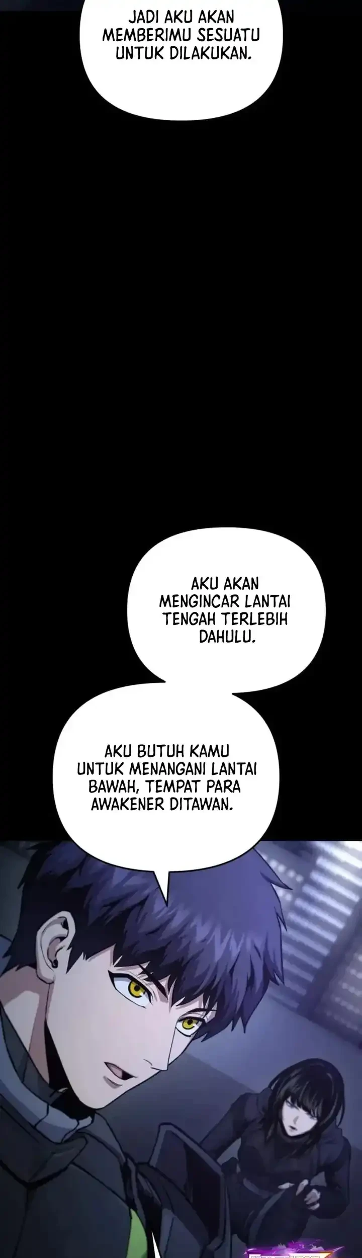 National Power Level Labyrinth Designer Chapter 28 Gambar 4