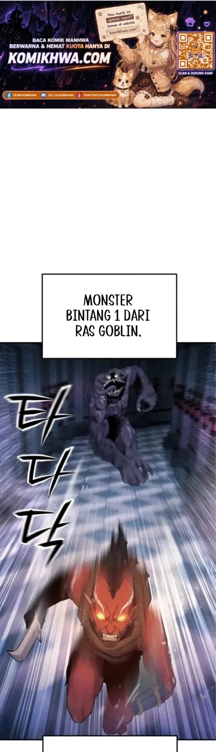 Komik National Power Level Labyrinth Designer Chapter 3 gambar 1