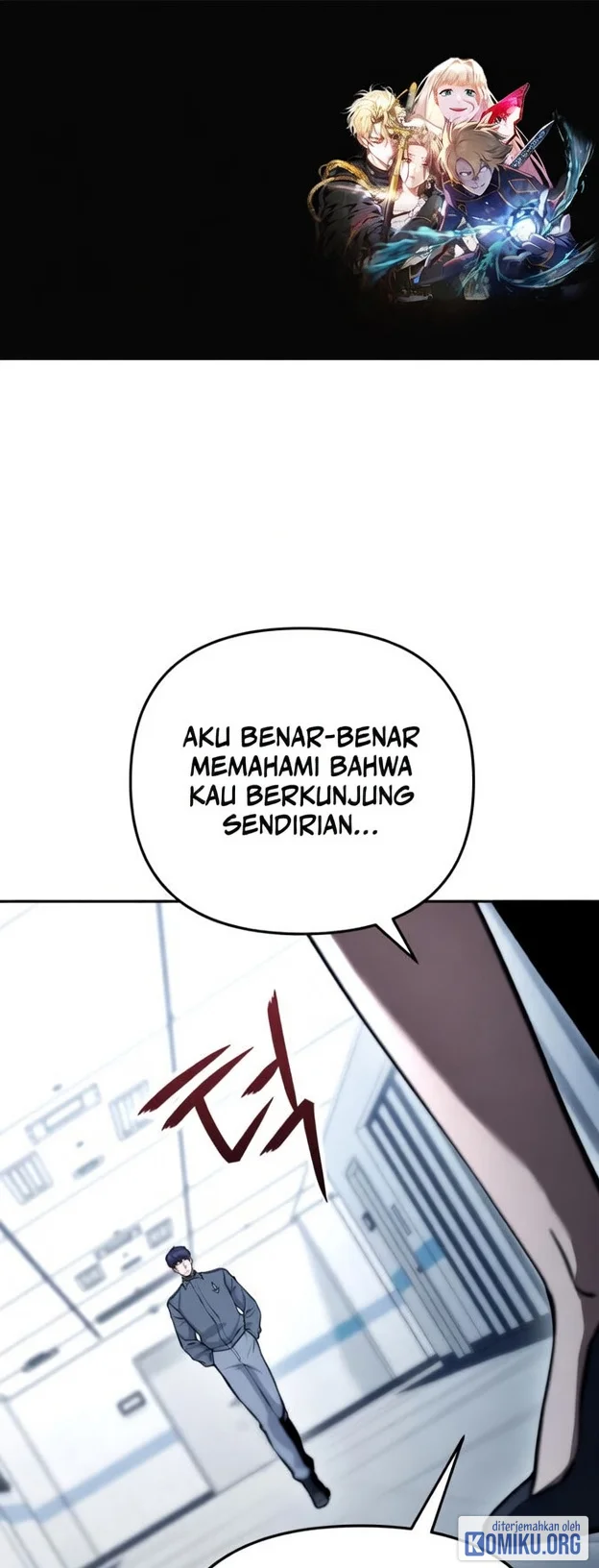 Komik National Power Level Labyrinth Designer Chapter 31 gambar 1