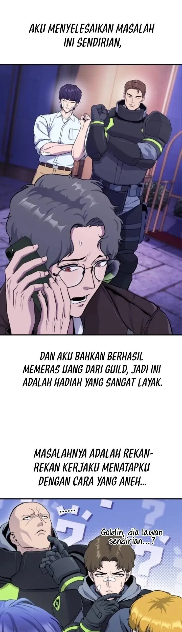 National Power Level Labyrinth Designer Chapter 4 Gambar 3
