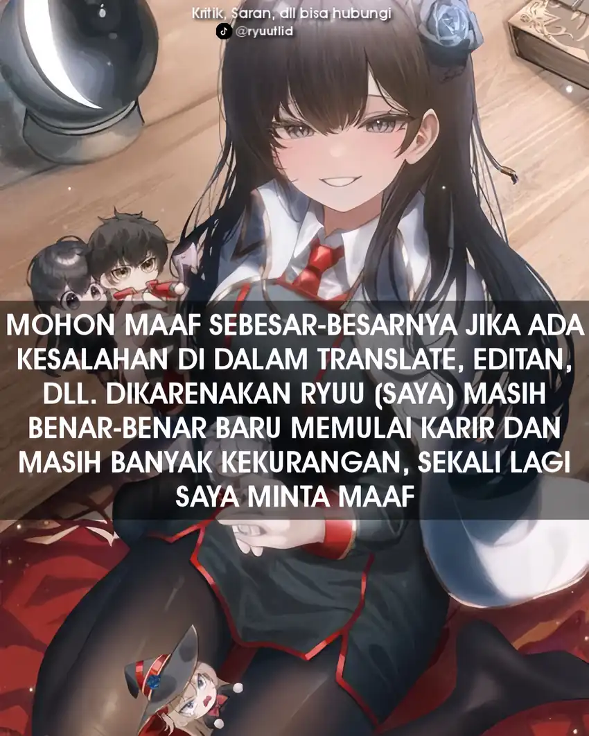 Komik Nazeka Shitatte Kureru Gyaru Chapter 1 gambar 1
