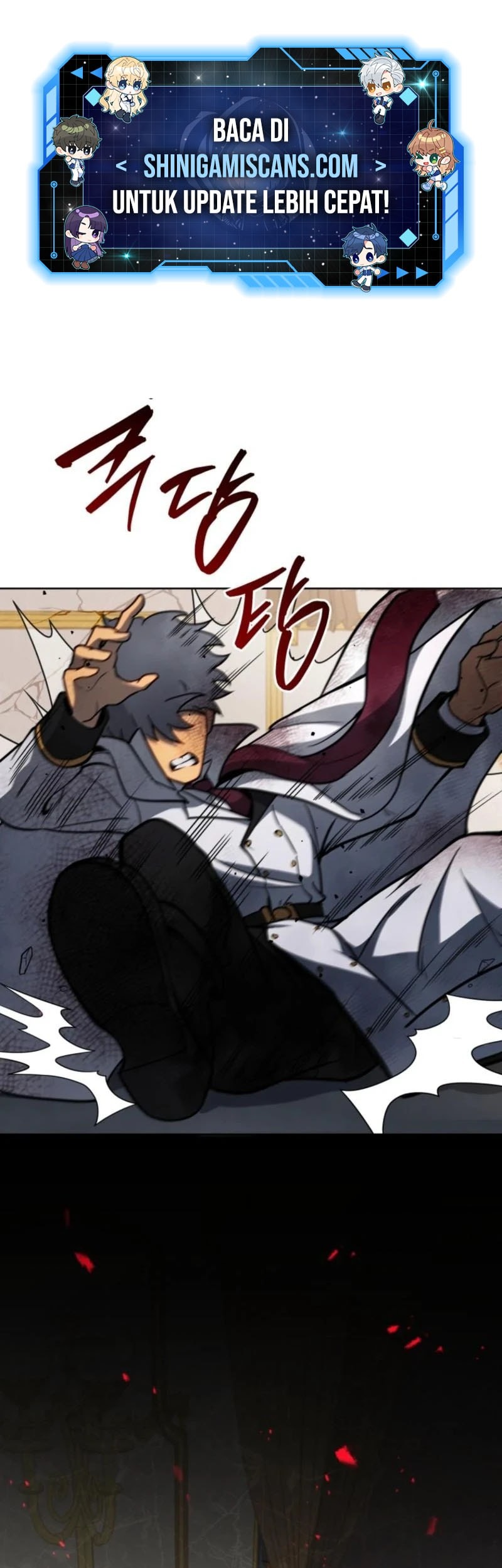 Manhwa Necromancer Academy’s Genius Summoner Chapter 167 gambar 2