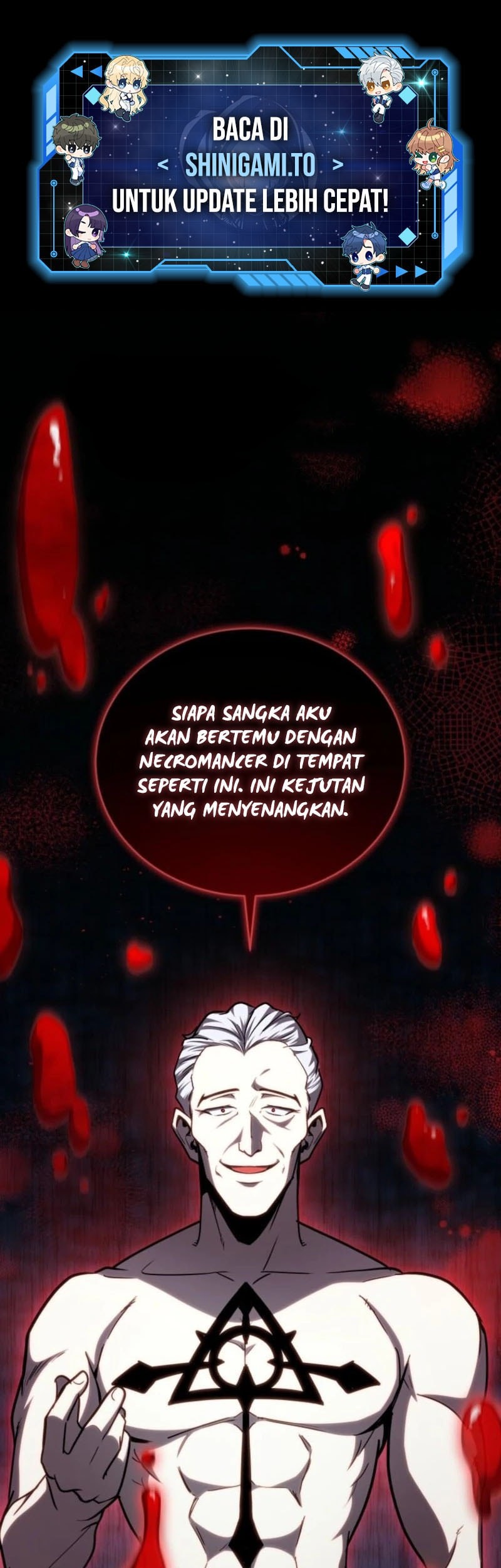 Manhwa Necromancer Academy’s Genius Summoner Chapter 170 gambar 2