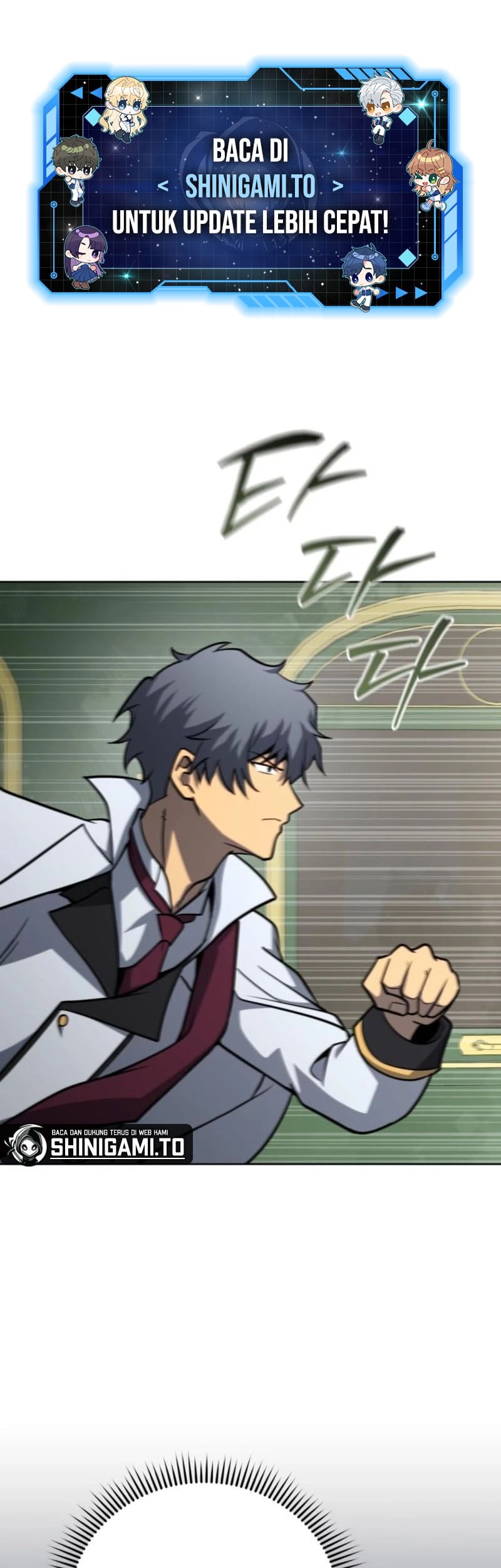 Manhwa Necromancer Academy’s Genius Summoner Chapter 172 gambar 2