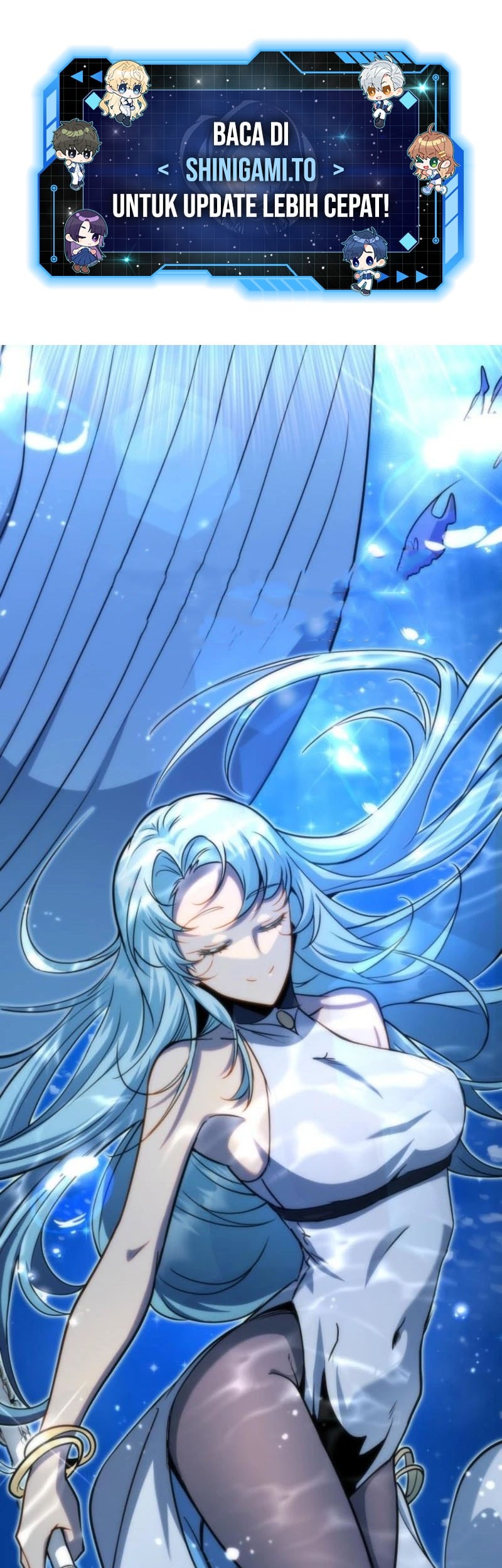 Manhwa Necromancer Academy’s Genius Summoner Chapter 174 gambar 2