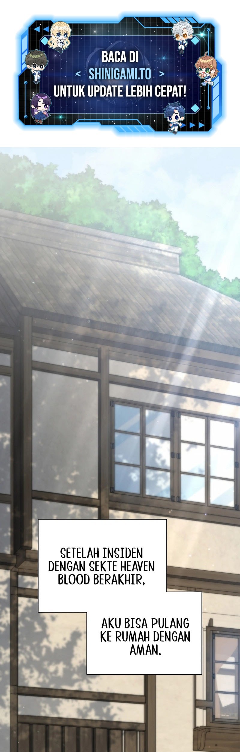 Manhwa Necromancer Academy’s Genius Summoner Chapter 177 gambar 2