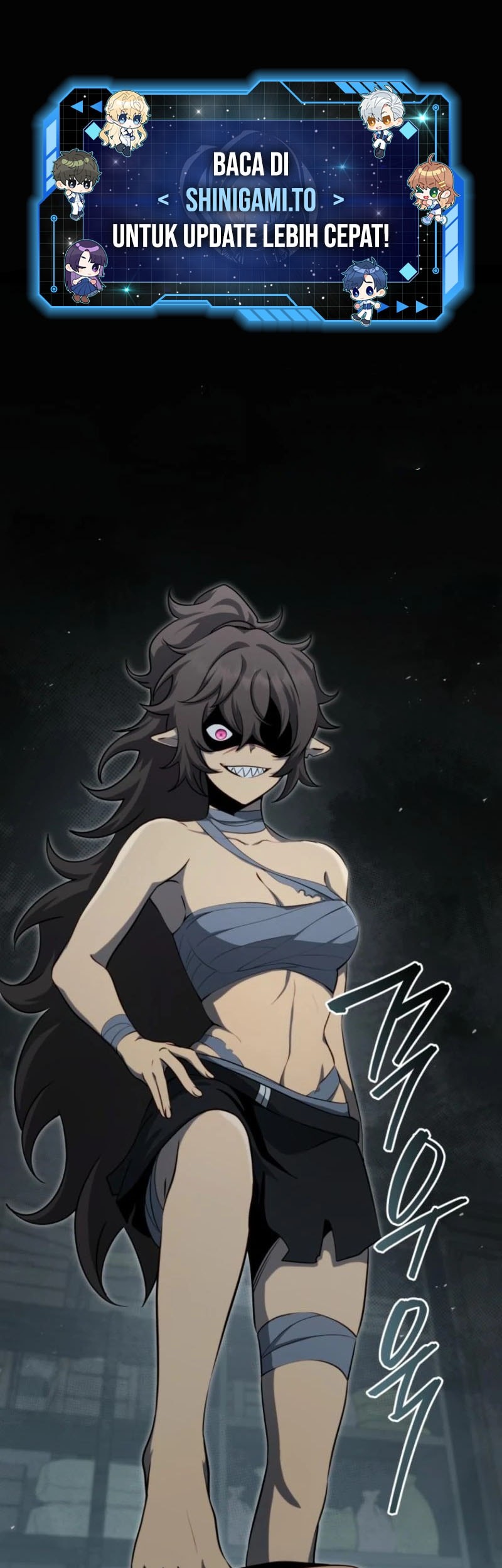 Manhwa Necromancer Academy’s Genius Summoner Chapter 185 gambar 2