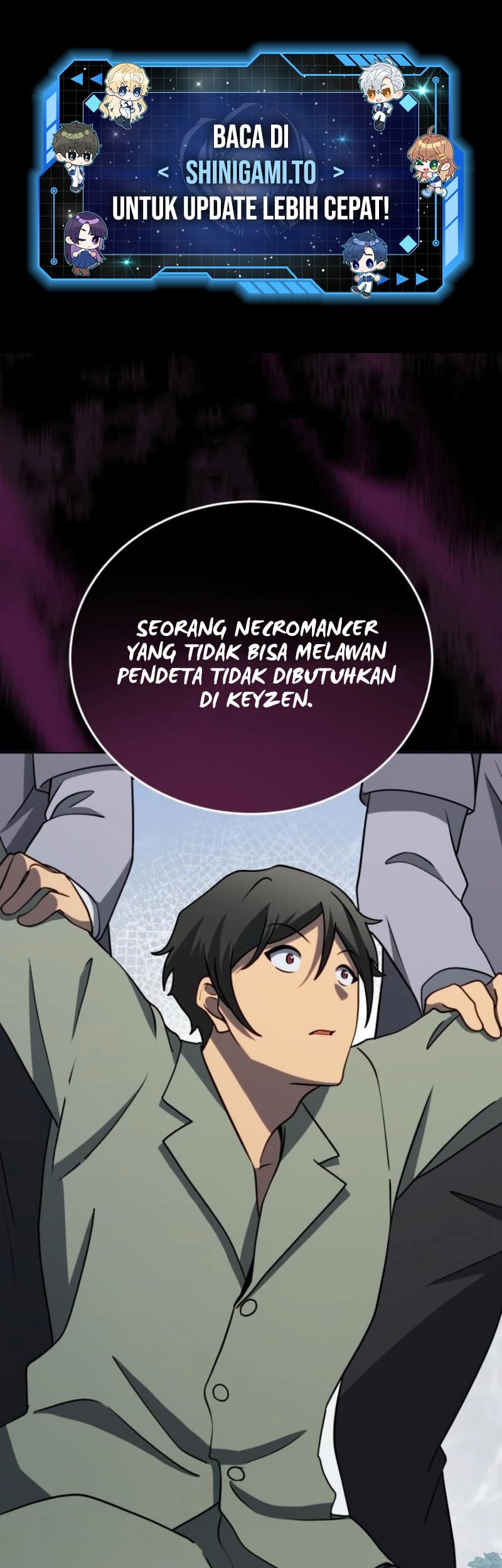 Manhwa Necromancer Academy’s Genius Summoner Chapter 193 gambar 2