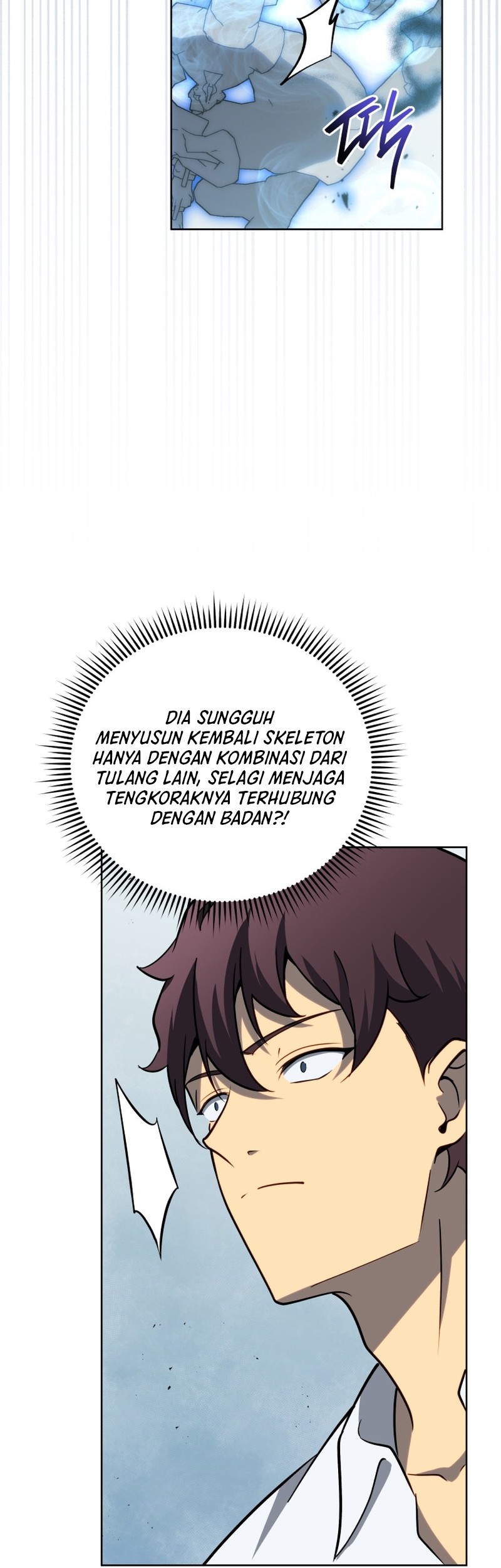 Manhwa Necromancer Academy’s Genius Summoner Chapter 197 gambar 2