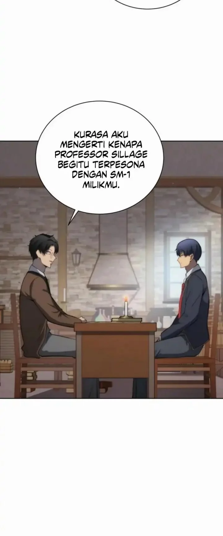 Manhwa Necromancer Academy’s Genius Summoner Chapter 200 gambar 2
