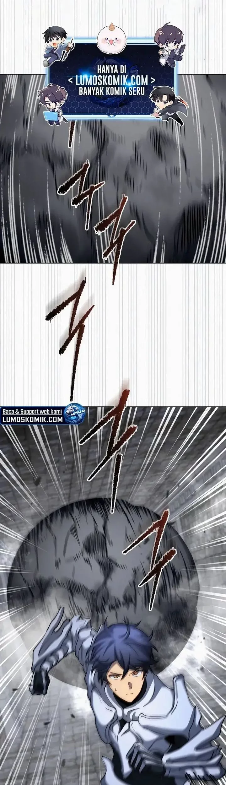 Komik Necromancer Academy’s Genius Summoner Chapter 207 gambar 1