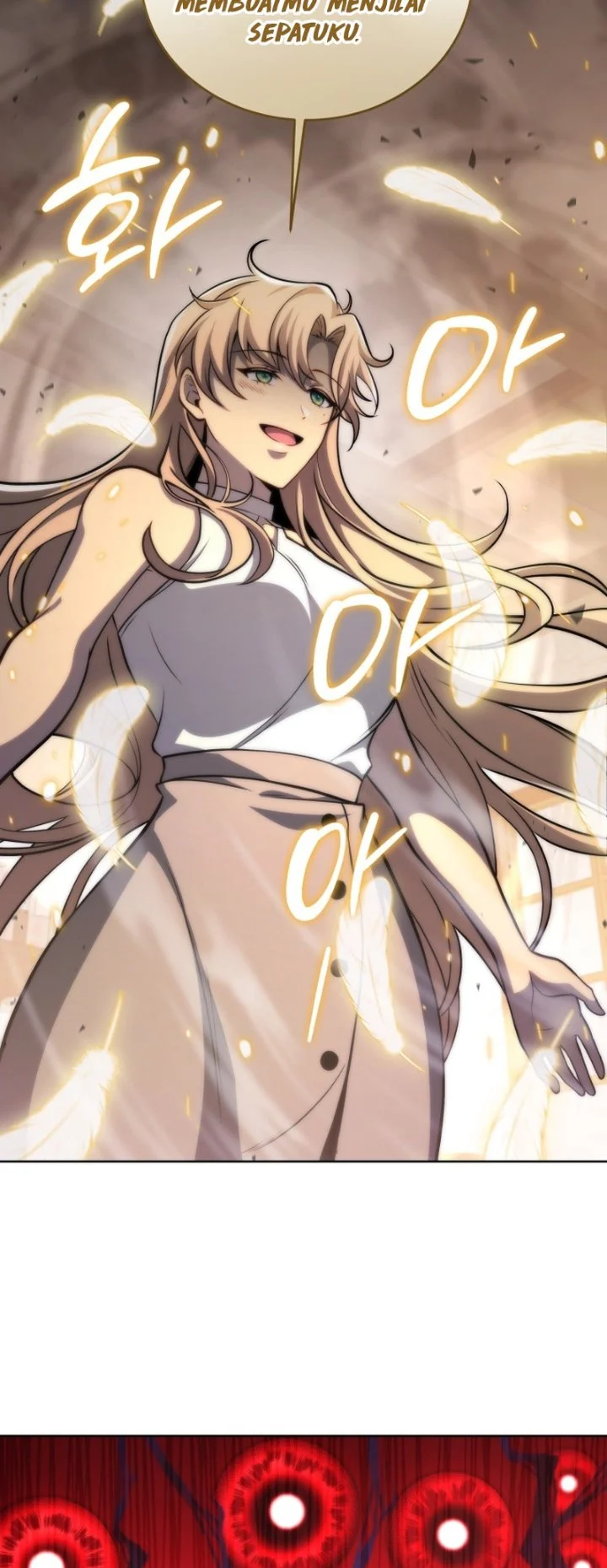 Manhwa Necromancer Academy’s Genius Summoner Chapter 214 gambar 2