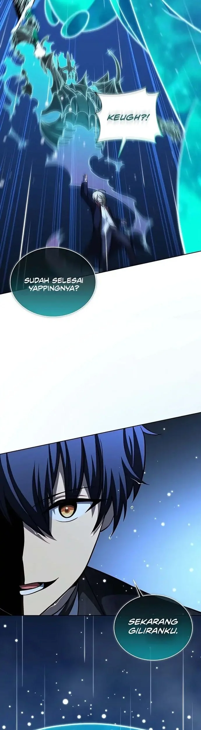 Manhwa Necromancer Academy’s Genius Summoner Chapter 218 gambar 2