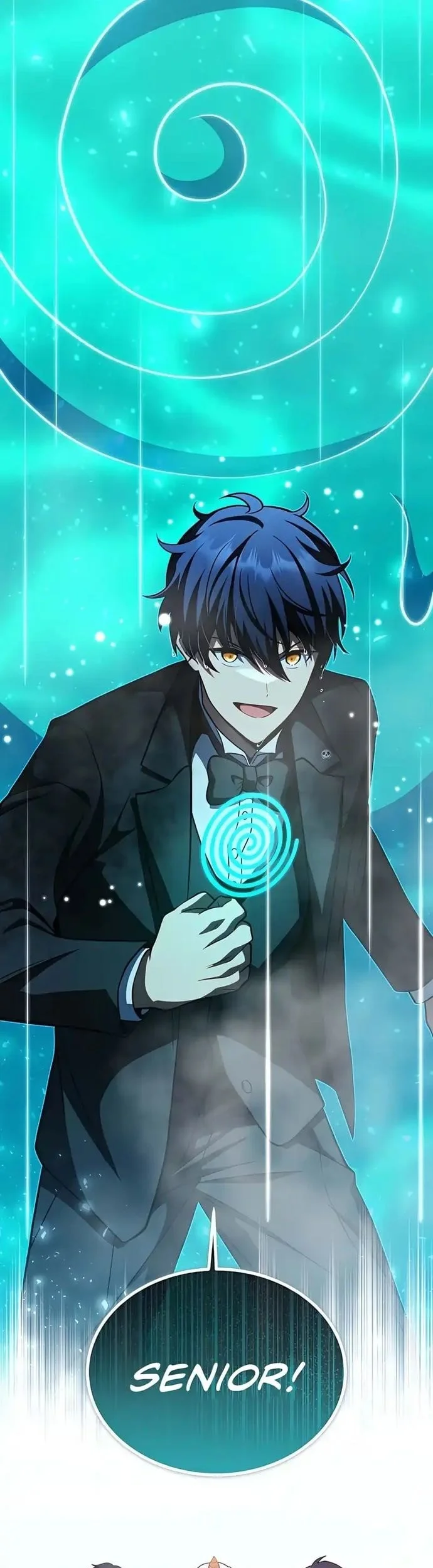 Necromancer Academy’s Genius Summoner Chapter 218 Gambar 4