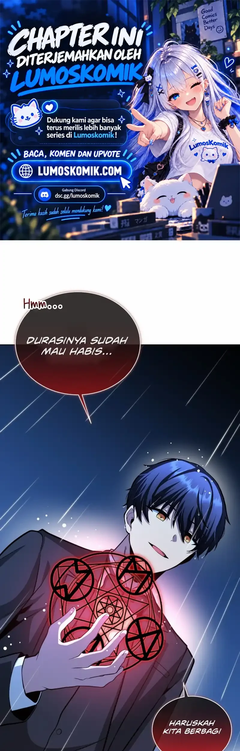 Komik Necromancer Academy’s Genius Summoner Chapter 219 gambar 1