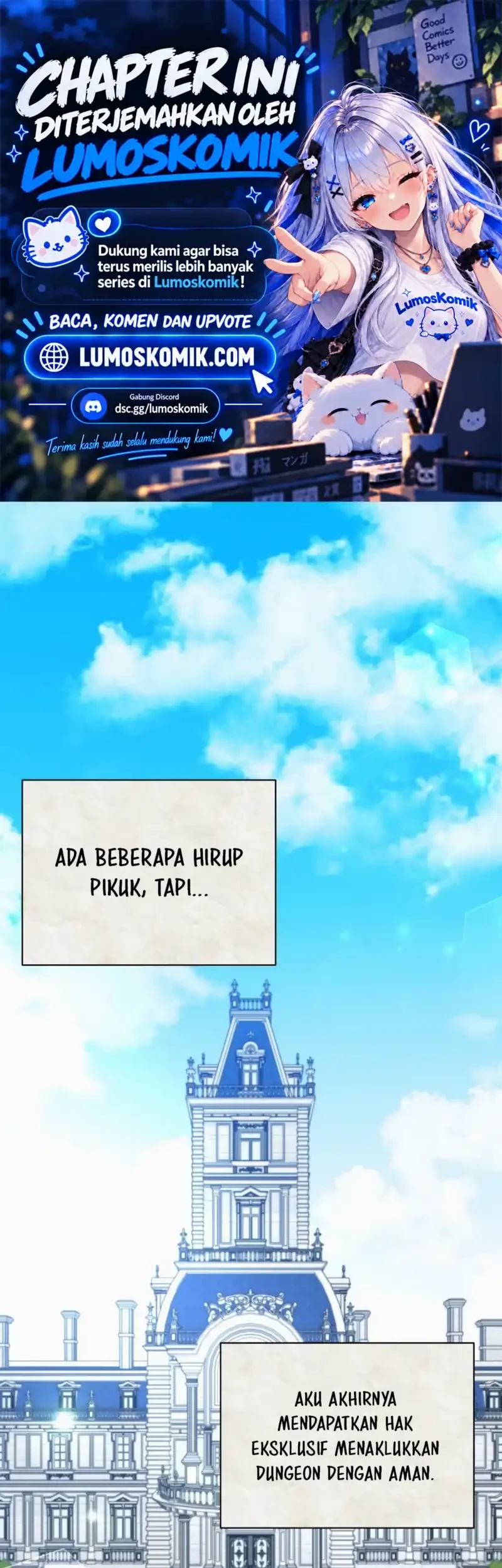 Komik Necromancer Academy’s Genius Summoner Chapter 220 gambar 1