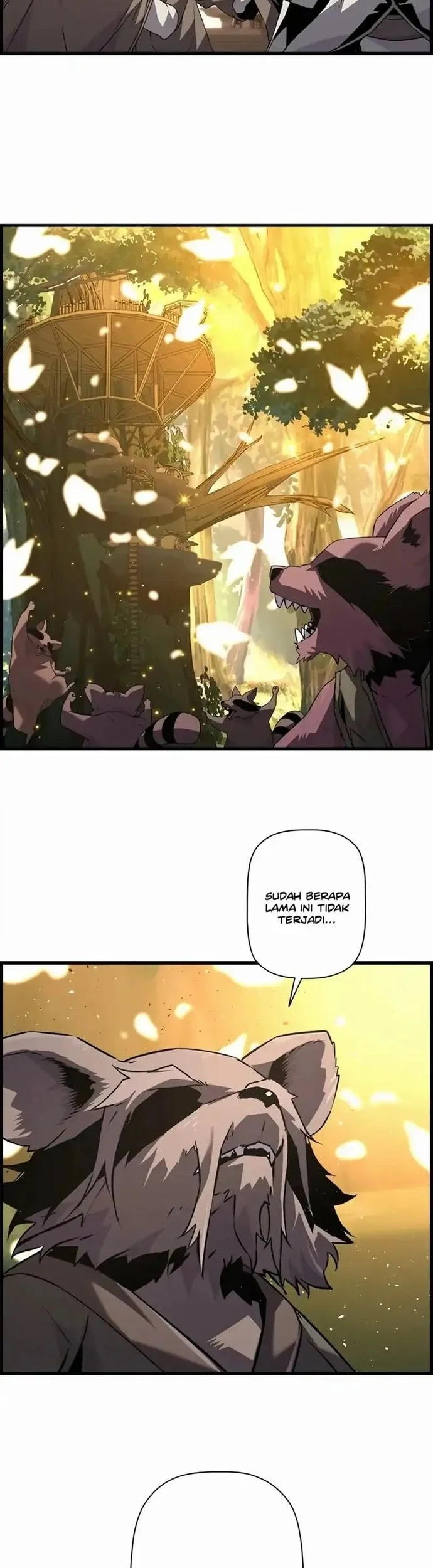 Manhwa Necromancer’s Evolutionary Traits Chapter 100 gambar 2