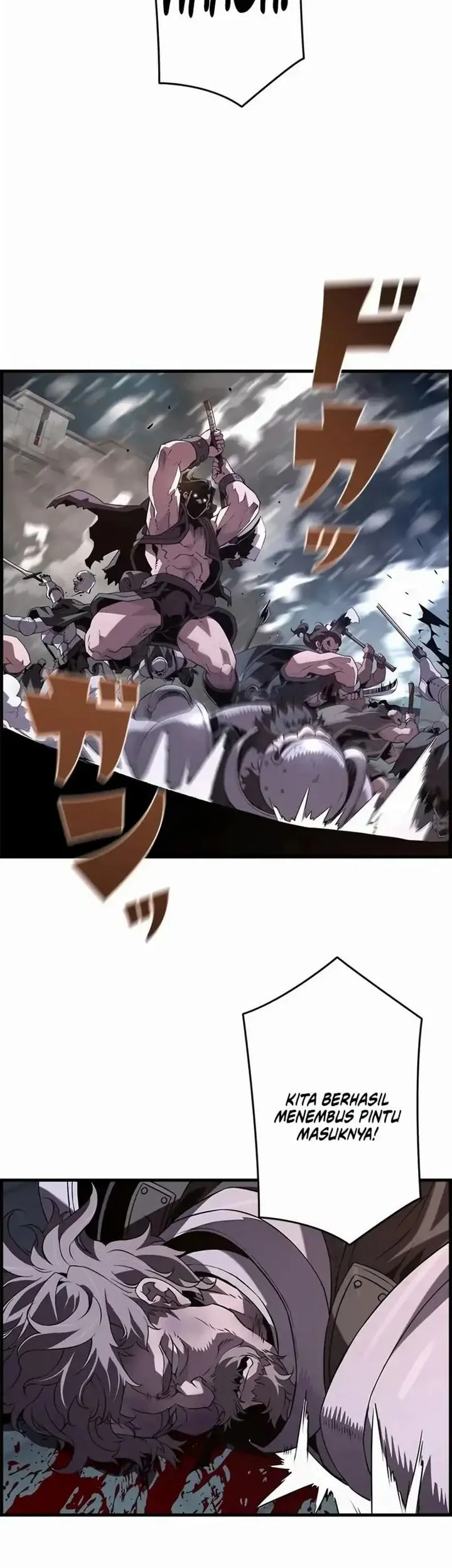 Manhwa Necromancer’s Evolutionary Traits Chapter 102 gambar 2