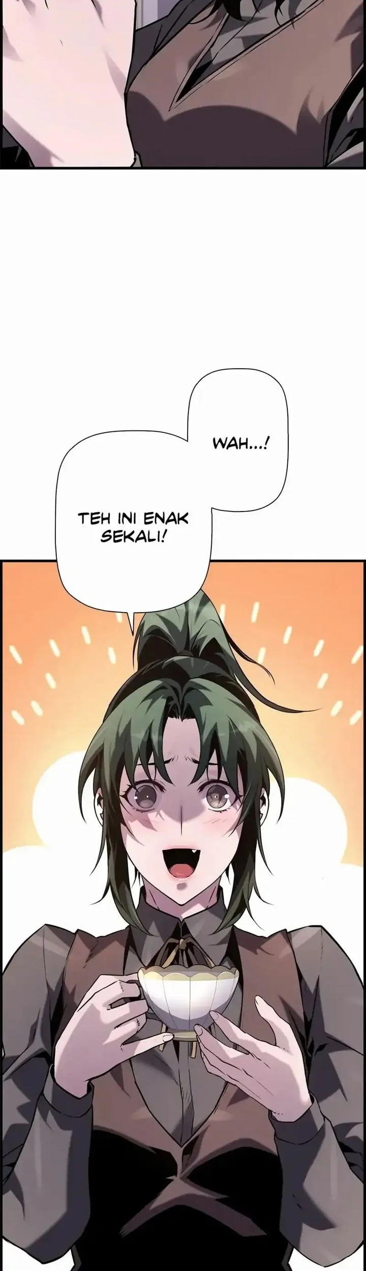 Manhwa Necromancer’s Evolutionary Traits Chapter 103 gambar 2