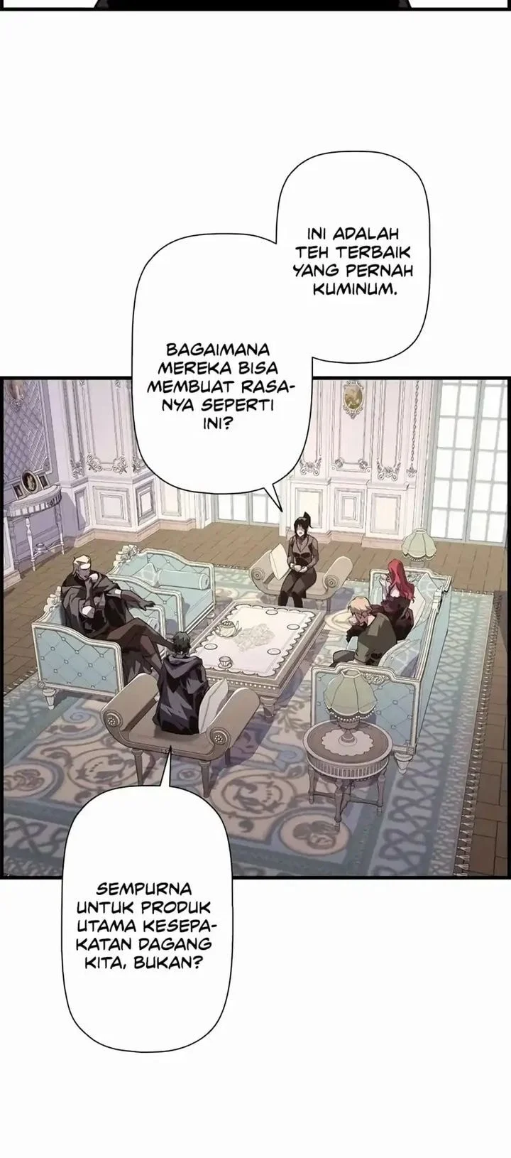 Necromancer’s Evolutionary Traits Chapter 103 Gambar 3