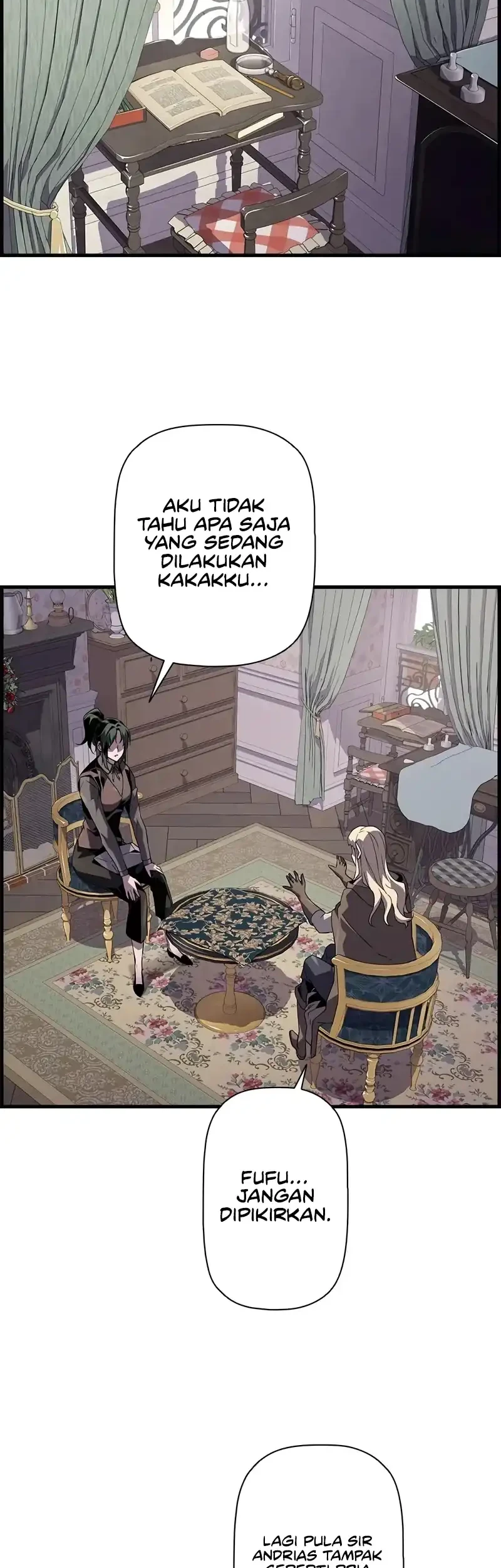Manhwa Necromancer’s Evolutionary Traits Chapter 104 gambar 2