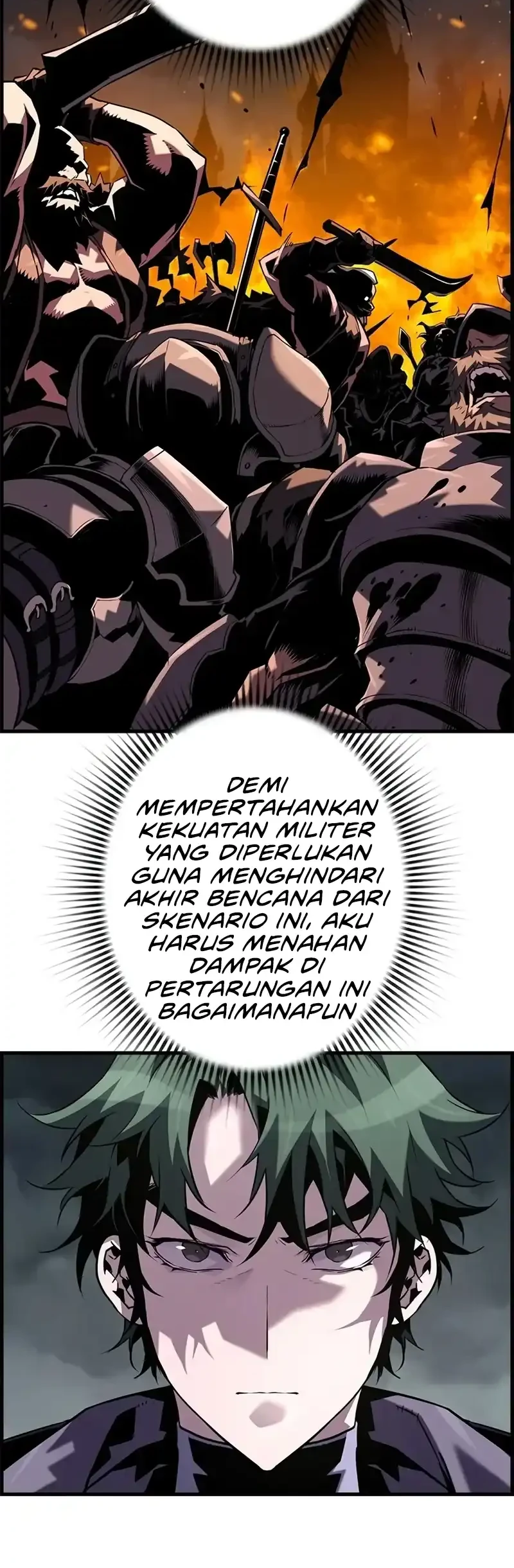 Manhwa Necromancer’s Evolutionary Traits Chapter 106 gambar 2