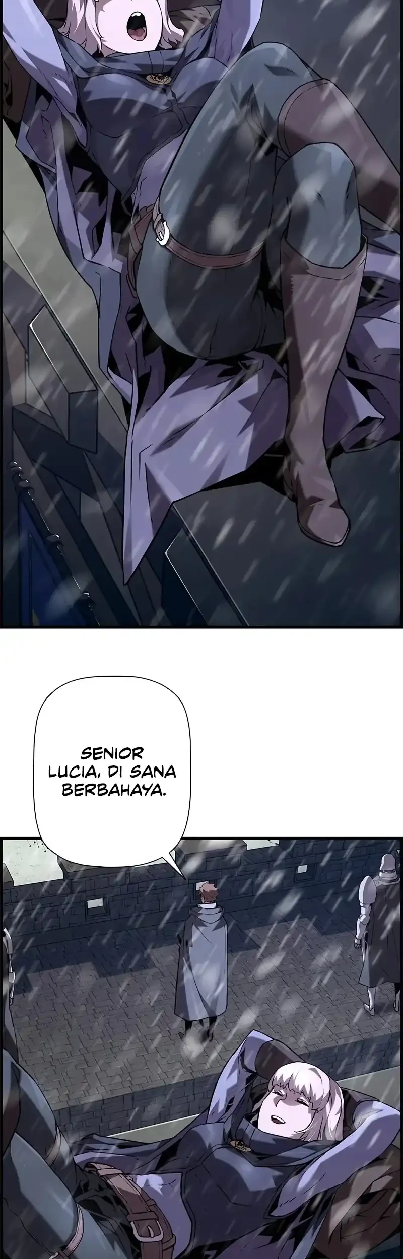 Manhwa Necromancer’s Evolutionary Traits Chapter 107 gambar 2