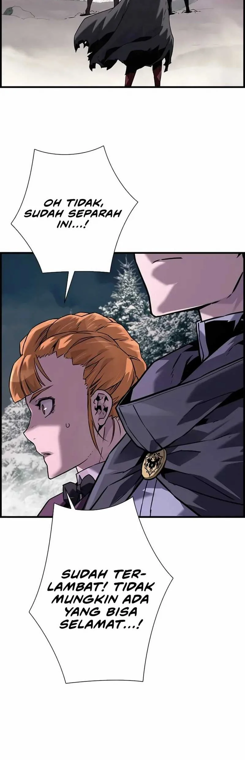 Manhwa Necromancer’s Evolutionary Traits Chapter 108 gambar 2