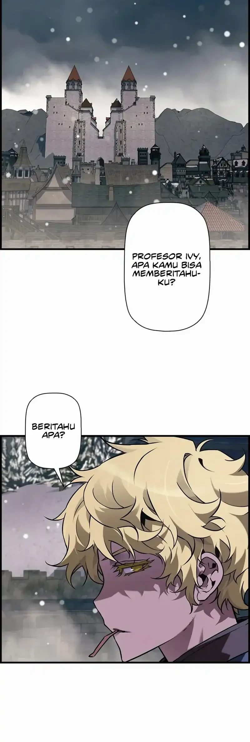 Manhwa Necromancer’s Evolutionary Traits Chapter 109 gambar 2