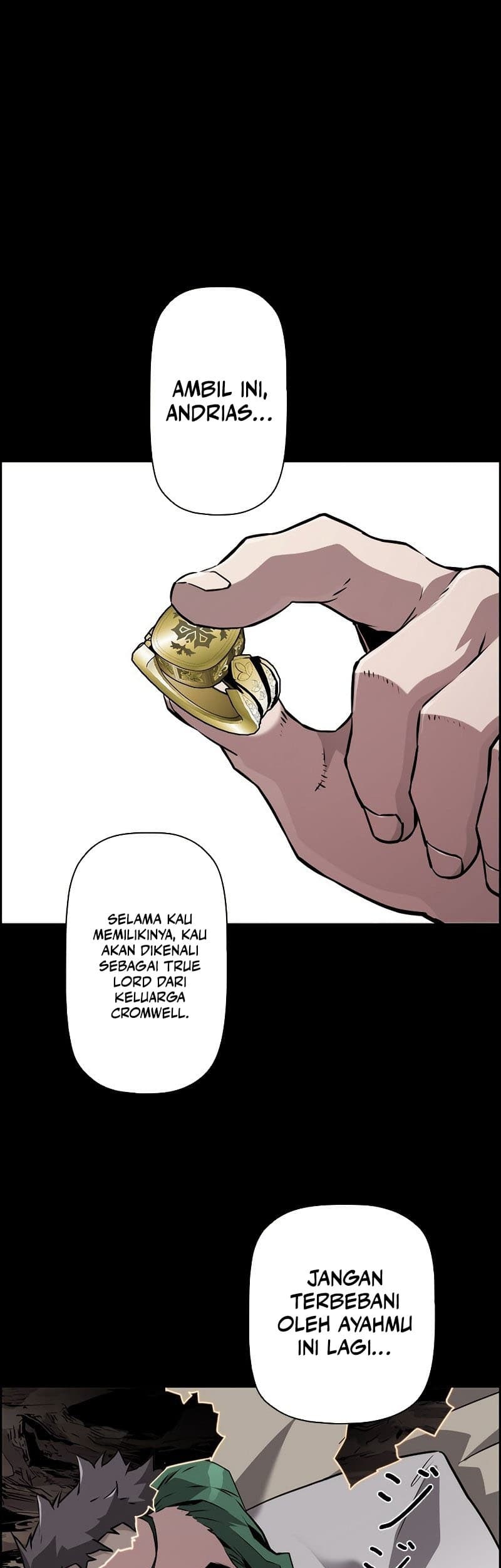 Manhwa Necromancer’s Evolutionary Traits Chapter 11 gambar 2