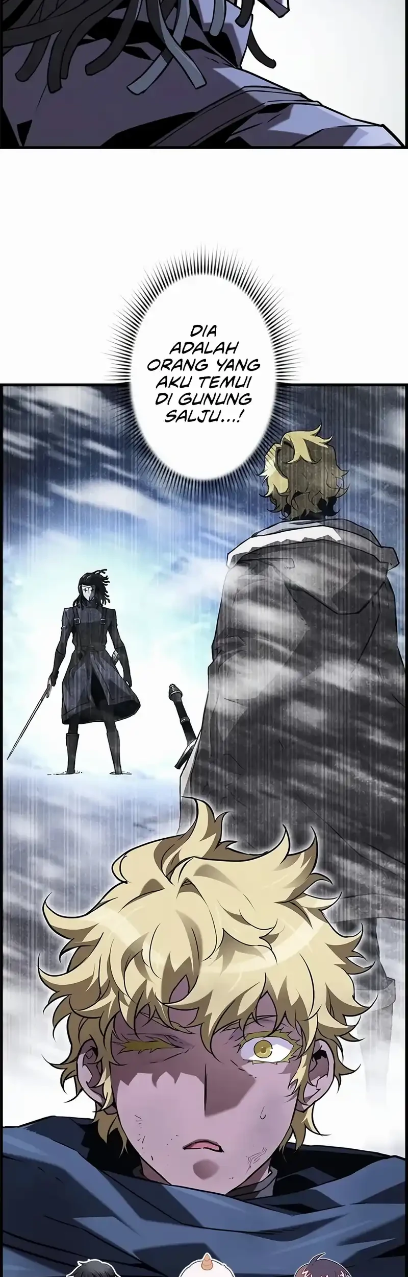 Manhwa Necromancer’s Evolutionary Traits Chapter 111 gambar 2