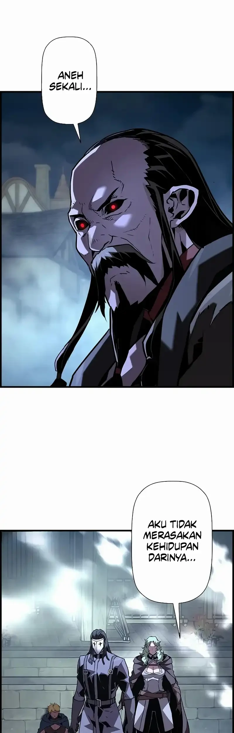 Necromancer’s Evolutionary Traits Chapter 111 Gambar 4